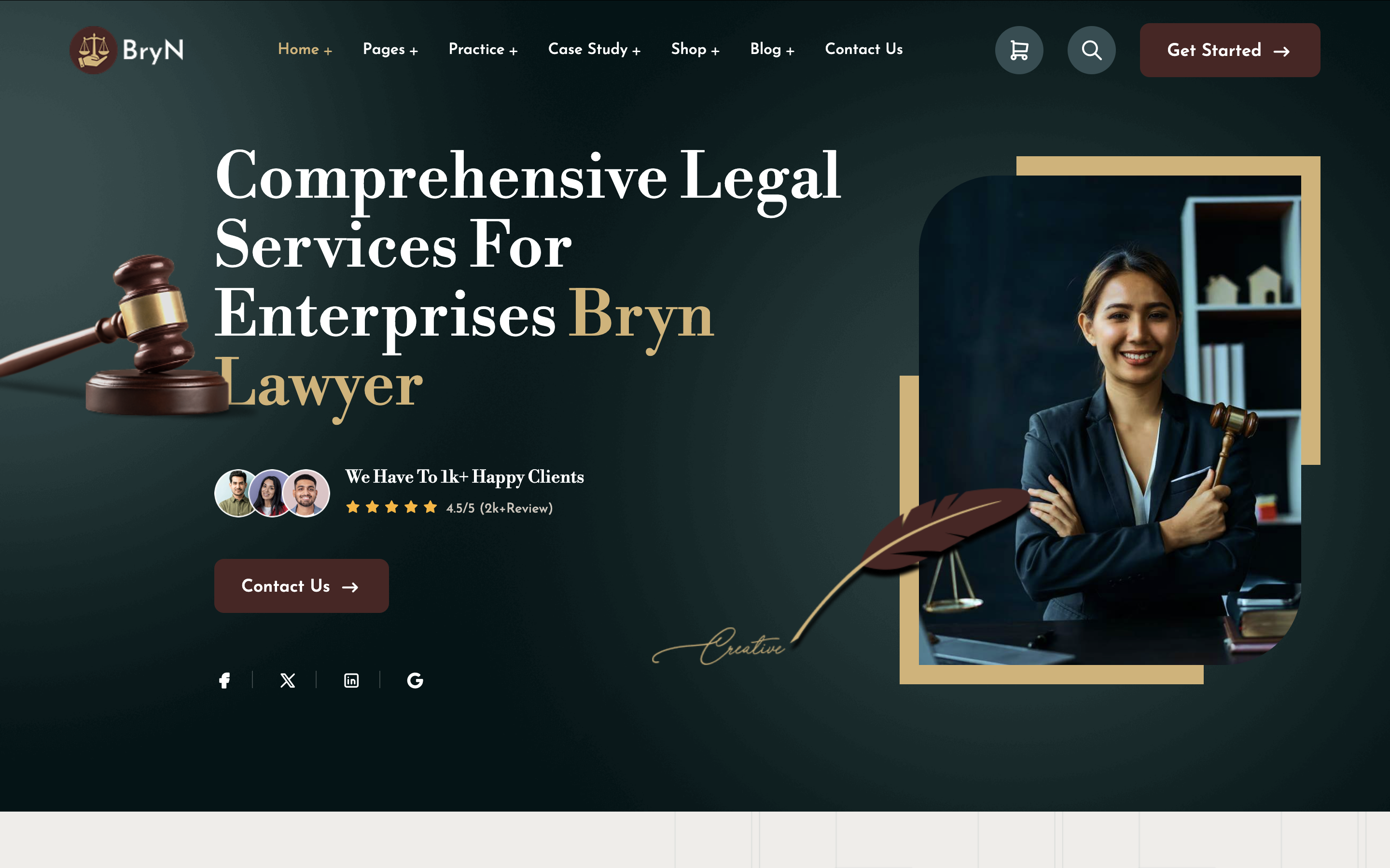Law Firm